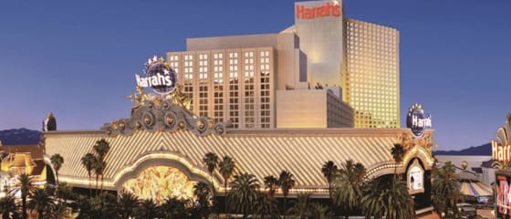 Harrah's Las Vegas estreia mesa de dados digital